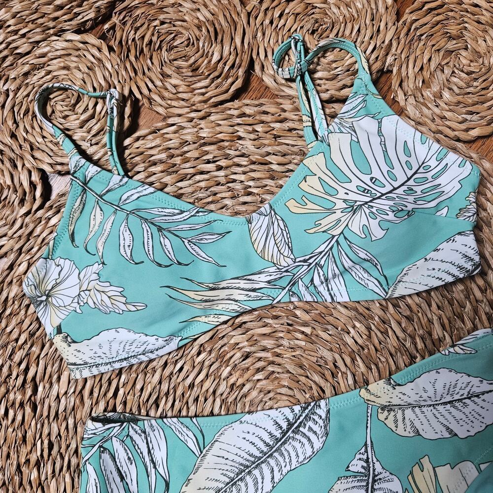 Cupshe NWT 2 Piece Bikini Size S - Picture 12 of 13